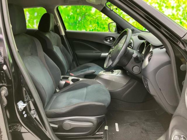ジューク 15RX Vセレクション 保証書/純正 SDナビ/衝突安全装置/車線逸脱防止支援システム/ETC/EBD付ABS/横滑り防止装置/アイドリングストップ/フルセグTV/エアバッグ 運転席/エアバッグ 助手席 衝突被害軽減システム(4枚目)