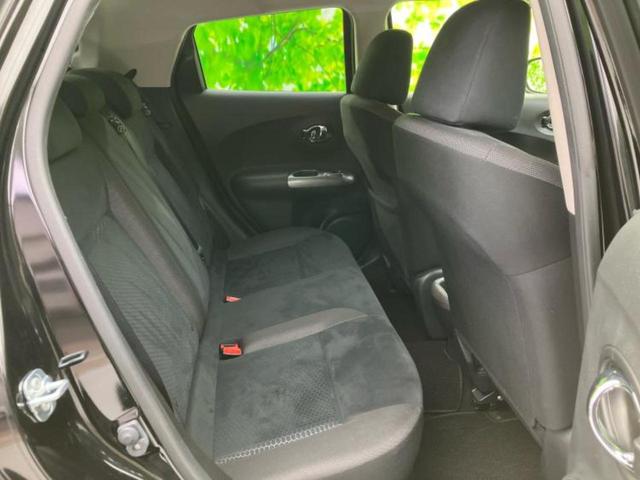 ジューク 15RX Vセレクション 保証書/純正 SDナビ/衝突安全装置/車線逸脱防止支援システム/ETC/EBD付ABS/横滑り防止装置/アイドリングストップ/フルセグTV/エアバッグ 運転席/エアバッグ 助手席 衝突被害軽減システム(5枚目)