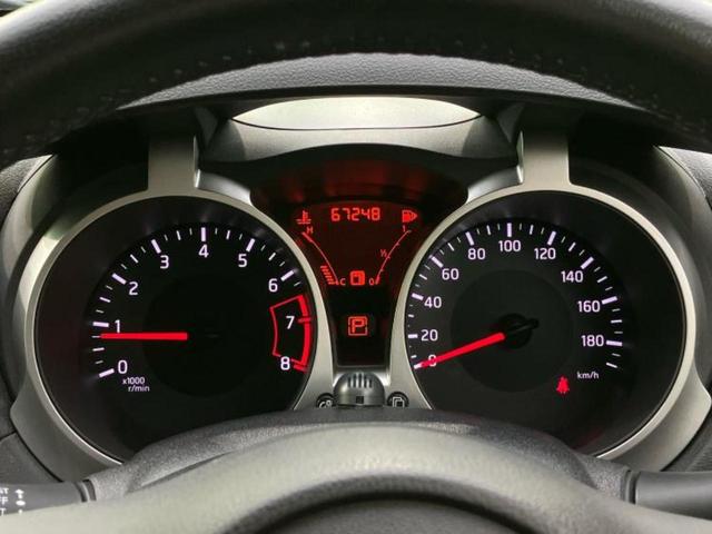 ジューク 15RX Vセレクション 保証書/純正 SDナビ/衝突安全装置/車線逸脱防止支援システム/ETC/EBD付ABS/横滑り防止装置/アイドリングストップ/フルセグTV/エアバッグ 運転席/エアバッグ 助手席 衝突被害軽減システム(13枚目)