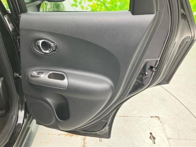 ジューク 15RX Vセレクション 保証書/純正 SDナビ/衝突安全装置/車線逸脱防止支援システム/ETC/EBD付ABS/横滑り防止装置/アイドリングストップ/フルセグTV/エアバッグ 運転席/エアバッグ 助手席 衝突被害軽減システム(22枚目)