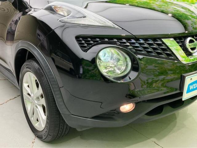 ジューク 15RX Vセレクション 保証書/純正 SDナビ/衝突安全装置/車線逸脱防止支援システム/ETC/EBD付ABS/横滑り防止装置/アイドリングストップ/フルセグTV/エアバッグ 運転席/エアバッグ 助手席 衝突被害軽減システム(39枚目)