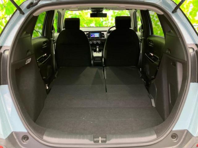 フィット eHEVクロスター 新品タイヤ/保証書/社外 ナビ/ホンダセンシング/車線逸脱防止支援システム/ドライブレコーダー 前後/ヘッドランプ LED/USBジャック/Bluetooth接続/ETC/EBD付ABS バックカメラ(19枚目)