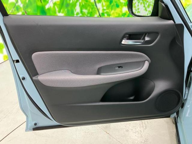 フィット eHEVクロスター 新品タイヤ/保証書/社外 ナビ/ホンダセンシング/車線逸脱防止支援システム/ドライブレコーダー 前後/ヘッドランプ LED/USBジャック/Bluetooth接続/ETC/EBD付ABS バックカメラ(21枚目)