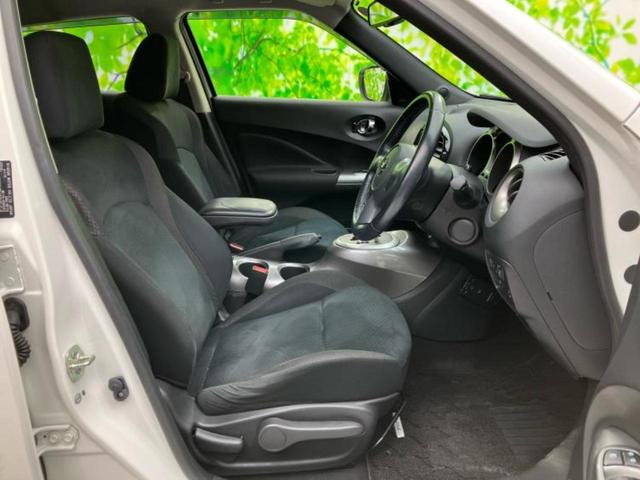 ジューク 4WD16GT FOUR 純正 SDナビ/エマージェンシーブレーキ/車線逸脱防止支援システム/ドライブレコーダー 純正/Bluetooth接続/ETC/EBD付ABS/横滑り防止装置/バックモニター/フルセグTV/DVD(4枚目)