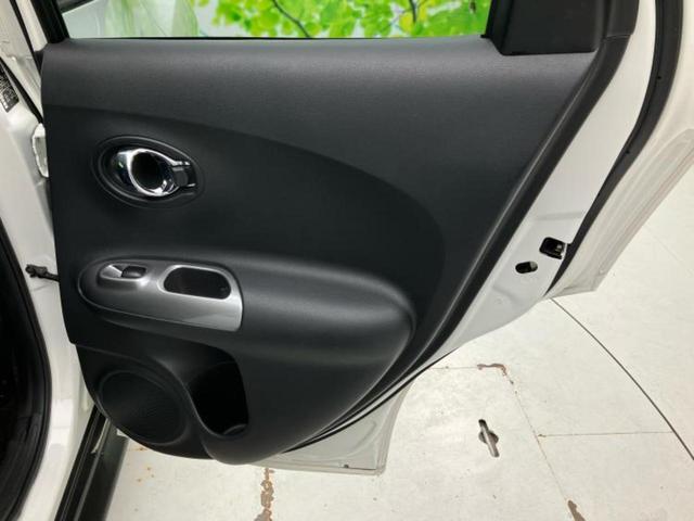 ジューク 4WD16GT FOUR 純正 SDナビ/エマージェンシーブレーキ/車線逸脱防止支援システム/ドライブレコーダー 純正/Bluetooth接続/ETC/EBD付ABS/横滑り防止装置/バックモニター/フルセグTV/DVD(22枚目)