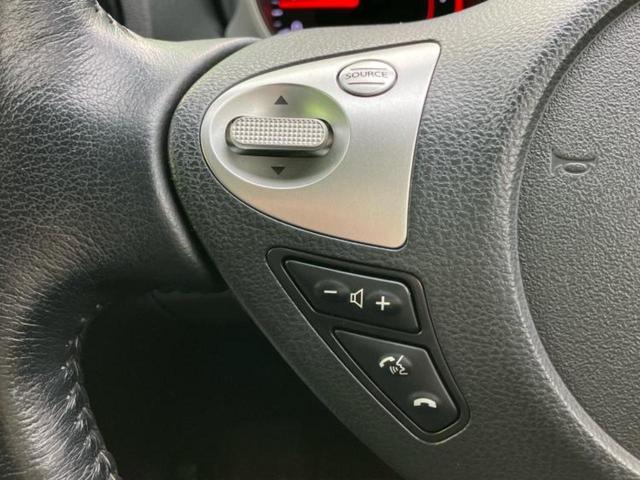 ジューク 4WD16GT FOUR 純正 SDナビ/エマージェンシーブレーキ/車線逸脱防止支援システム/ドライブレコーダー 純正/Bluetooth接続/ETC/EBD付ABS/横滑り防止装置/バックモニター/フルセグTV/DVD(25枚目)