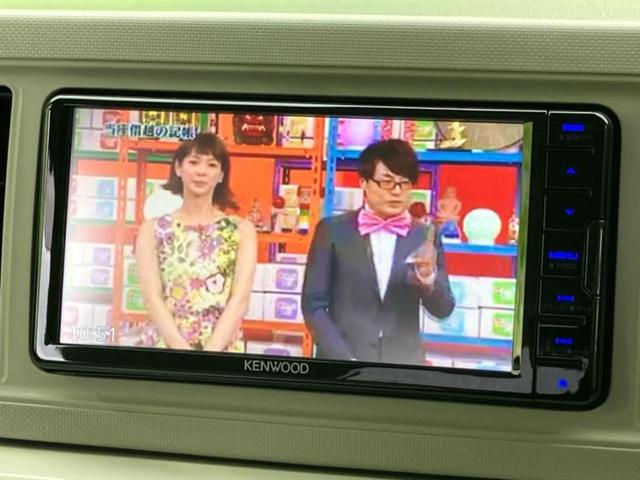 ミラトコット ４ＷＤ　Ｇ　ＳＡ３　保証書／社外　ＳＤナビ／衝突安全装置／シートヒーター／パノラマモニター／車線逸脱防止支援システム／ヘッドランプ　ＬＥＤ／Ｂｌｕｅｔｏｏｔｈ接続／ＥＢＤ付ＡＢＳ／横滑り防止装置／アイドリングストップ（12枚目）