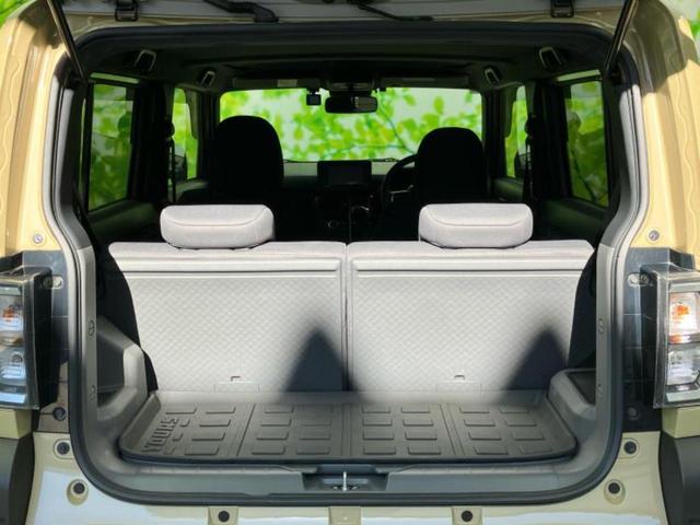 タフト Ｇダーククロムベンチャー　新品タイヤ／ガラスルーフ／保証書／ディスプレイオーディオ／衝突安全装置／シートヒーター／車線逸脱防止支援システム／ドライブレコーダー　社外／ヘッドランプ　ＬＥＤ／ＵＳＢジャック　衝突被害軽減システム（8枚目）