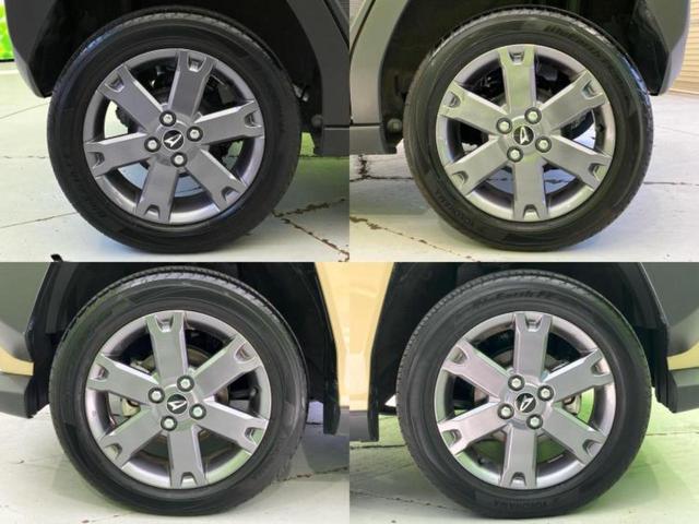 タフト Ｇダーククロムベンチャー　新品タイヤ／ガラスルーフ／保証書／ディスプレイオーディオ／衝突安全装置／シートヒーター／車線逸脱防止支援システム／ドライブレコーダー　社外／ヘッドランプ　ＬＥＤ／ＵＳＢジャック　衝突被害軽減システム（49枚目）