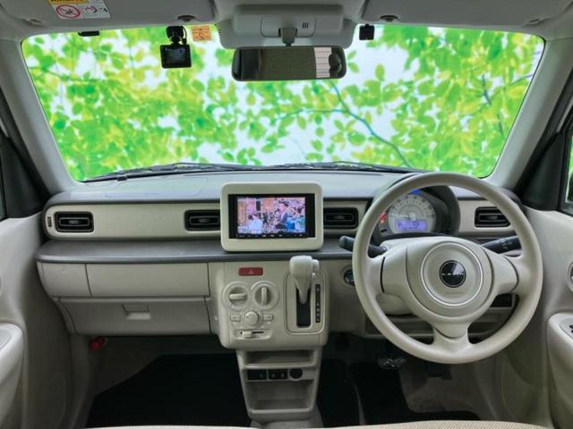 アルトラパン Ｇ　保証書／社外　ＳＤナビ／衝突安全装置／ＥＴＣ／ＥＢＤ付ＡＢＳ／横滑り防止装置／ワンセグＴＶ／エアバッグ　運転席／エアバッグ　助手席／パワーウインドウ／キーレスエントリー／パワーステアリング（24枚目）