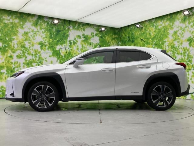 ＵＸ ＵＸ２５０ｈバージョンＣ　新品タイヤ／保証書／純正　ＳＤナビ／プリクラッシュセーフティ／シートヒーター　前席／車線逸脱防止支援システム／シート　合皮／ヘッドランプ　ＬＥＤ／Ｂｌｕｅｔｏｏｔｈ接続／ＥＴＣ／ＥＢＤ付ＡＢＳ（2枚目）