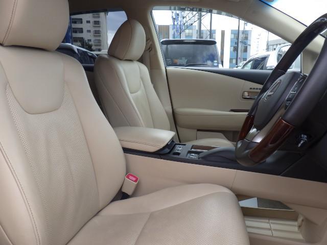 RX450h バージョンL 4WD ハイブリット ナビ(5枚目)