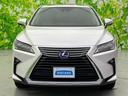 ４ＷＤ　ＲＸ４５０ｈバージョンＬ　サンルーフ／保証書／純正　ＳＤナビ／衝突安全装置／シートヒーター／車線逸脱防止支援システム／シート　フルレザー／電動バックドア／ヘッドランプ　ＬＥＤ／ＥＴＣ／ＥＢＤ付ＡＢＳ／横滑り防止装置　革シート（45枚目）