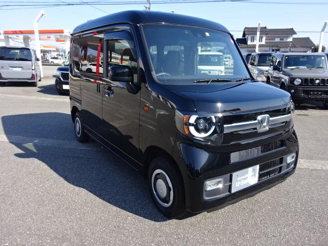 Ｎ－ＶＡＮ＋スタイル ファン（27枚目）