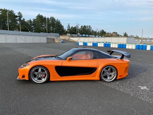 タイプR VeilSide Fortune パワーFC EVC6 フロントパイプ SARDキャタライザー等交換済み ブーストアップ仕様 ダイナパック 384馬力です(5枚目)