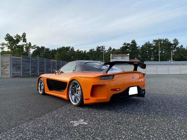 タイプR VeilSide Fortune パワーFC EVC6 フロントパイプ SARDキャタライザー等交換済み ブーストアップ仕様 ダイナパック 384馬力です(7枚目)