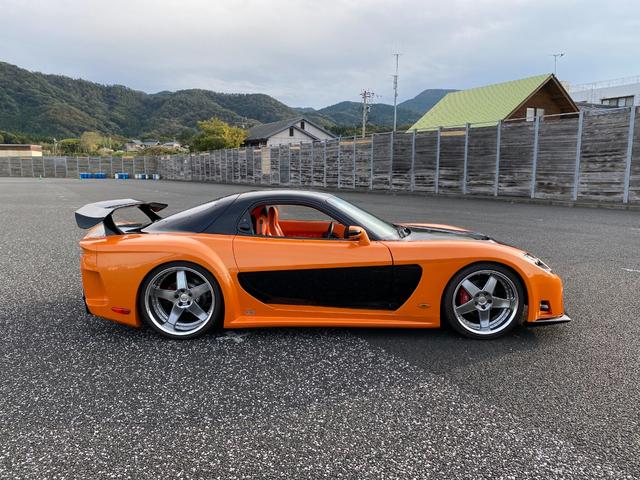 タイプR VeilSide Fortune パワーFC EVC6 フロントパイプ SARDキャタライザー等交換済み ブーストアップ仕様 ダイナパック 384馬力です(13枚目)