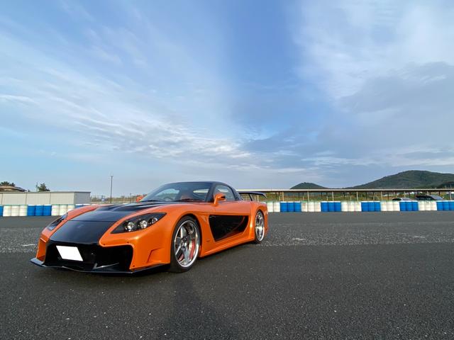 タイプR VeilSide Fortune パワーFC EVC6 フロントパイプ SARDキャタライザー等交換済み ブーストアップ仕様 ダイナパック 384馬力です(16枚目)