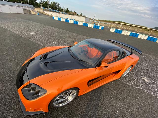 タイプR VeilSide Fortune パワーFC EVC6 フロントパイプ SARDキャタライザー等交換済み ブーストアップ仕様 ダイナパック 384馬力です(17枚目)