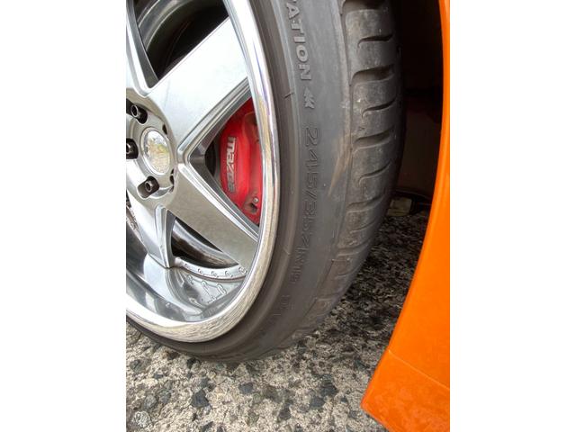 タイプR VeilSide Fortune パワーFC EVC6 フロントパイプ SARDキャタライザー等交換済み ブーストアップ仕様 ダイナパック 384馬力です(36枚目)