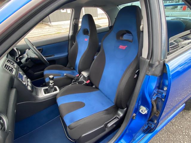 WRX STi(20枚目)