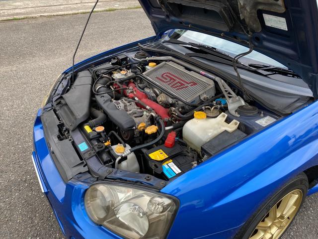 WRX STi(30枚目)