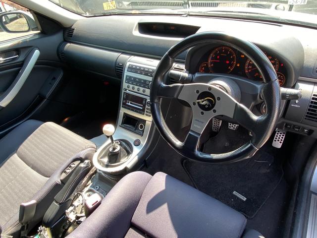 350GT プレミアム テイン車高調 R35 GT-Rサイドブレーキ フルバケシート(12枚目)