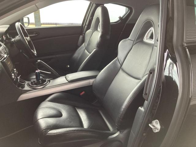 RX-8 タイプS ブリッツ車高調 マツダスピードマフラー ABSユニット修理済み(15枚目)