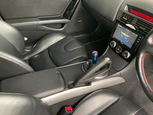 RX-8 タイプS ブリッツ車高調 マツダスピードマフラー ABSユニット修理済み(20枚目)