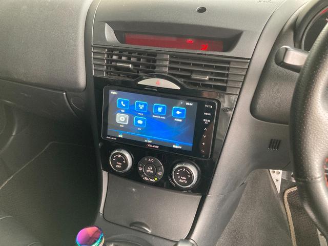 RX-8 タイプS ブリッツ車高調 マツダスピードマフラー ABSユニット修理済み(21枚目)