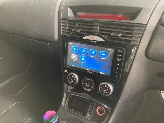 RX-8 タイプS ブリッツ車高調 マツダスピードマフラー ABSユニット修理済み(30枚目)