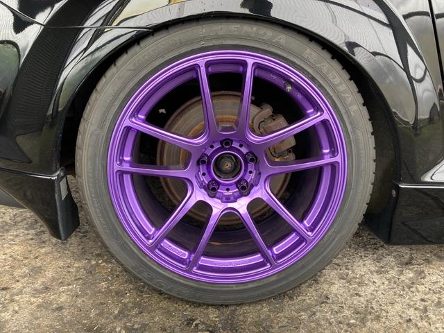 RX-8 タイプS ブリッツ車高調 マツダスピードマフラー ABSユニット修理済み(45枚目)