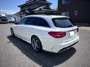 Ｃ２２０ｄ　ステーションワゴン　スポーツ本革仕様　エアサス　　　本革仕様　　ＡＭＧ１８インチホイール　　スペアキー(4枚目)