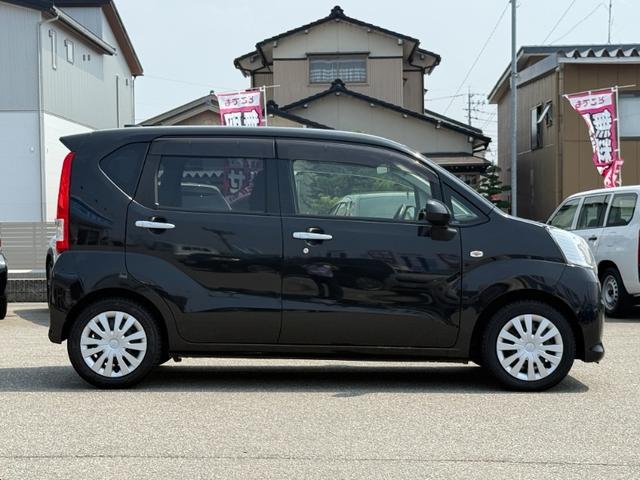 ムーヴ Ｌ【禁煙車】　【ＳＤナビ／Ｂｌｕｅｔｏｏｔｈオーディオ／ＤＶＤ再生／バックカメラ】【キーレス】【アイドリングストップ】【ＥＴＣ】【ヘッドライトレベライザー】【盗難防止】【プライバシーガラス】【横滑り防止】（6枚目）
