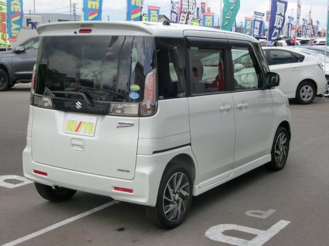 TSターボ 4WD スマホ連携1セグナビ 両電動ドア RBS(2枚目)