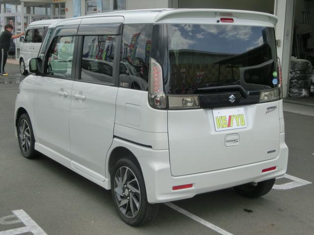 TSターボ 4WD スマホ連携1セグナビ 両電動ドア RBS(14枚目)