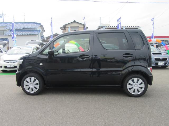 FA CVT 4WD 1オーナー 禁煙車 シートヒーター(5枚目)