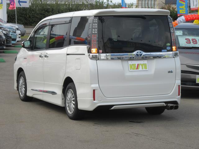 ハイブリッドV7人モデリスタ2019年製タイヤSDナビ禁煙車(12枚目)
