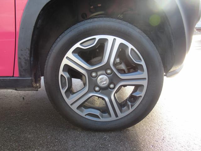 X 禁煙車 1オーナー 衝突軽減【千代田区仕入】全国納車可能 走行36875KM 2019年製造ブリヂストン夏タイヤ スマホ連携SDナビ Bluetoothオーディオ Bカメラ 横滑防止 HID&フォグ(33枚目)