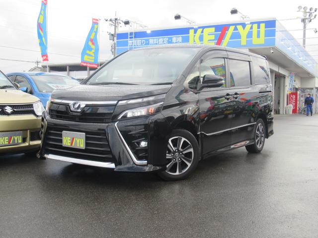 ZS 禁煙車後期型 1オーナー 8人乗【名古屋仕入】全国納車可能 走行34474KM 衝突軽減 9型Bluetooth対応SDナビ フリップダウンモニター 両側自動ドア 純正エアロ 革調シートカバー LED(41枚目)