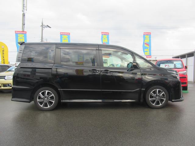ZS 禁煙車後期型 1オーナー 8人乗【名古屋仕入】全国納車可能 走行34474KM 衝突軽減 9型Bluetooth対応SDナビ フリップダウンモニター 両側自動ドア 純正エアロ 革調シートカバー LED(44枚目)