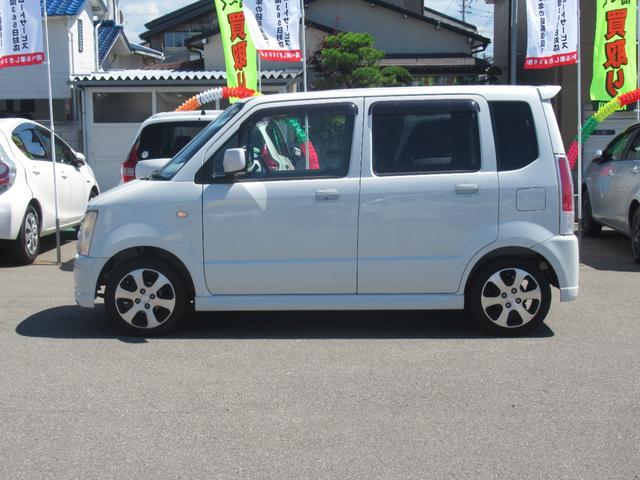 FX-Sリミテッド タイミングチェーン【金沢仕入】走行86437KM 2019年製造ヨコハマ夏タイヤ CD&MD再生 ETC インテリジェントキー ヘッドライトレベライザー エアロ 14インチアルミ 保証書 取扱説明書(9枚目)