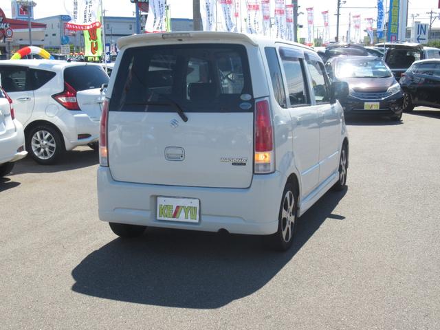 FX-Sリミテッド タイミングチェーン【金沢仕入】走行86437KM 2019年製造ヨコハマ夏タイヤ CD&MD再生 ETC インテリジェントキー ヘッドライトレベライザー エアロ 14インチアルミ 保証書 取扱説明書(11枚目)