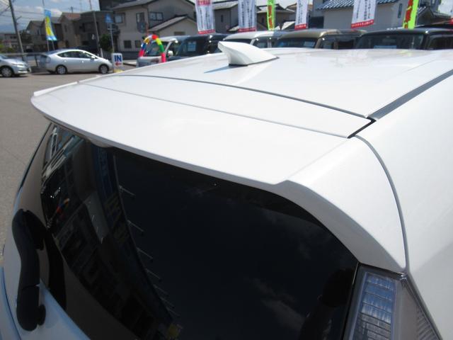 G G’s 禁煙車 SDナビ Bluetooth ワンセグTV CD Bカメラ ドラレコ ETC ハーフレザーシート LED室内灯 Pスタート フルエアロ センター2本出しマフラー LED フォグ 17AW(44枚目)
