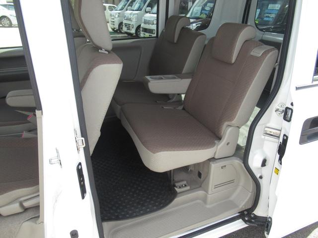 ジョイン 禁煙車 走行26480KM SDナビ ワンセグTV CD再生 キーレスエントリー エアコン 前席パワーウィンドウ ヘッドライトレベライザー デュアルスライドドア フロアマット(20枚目)