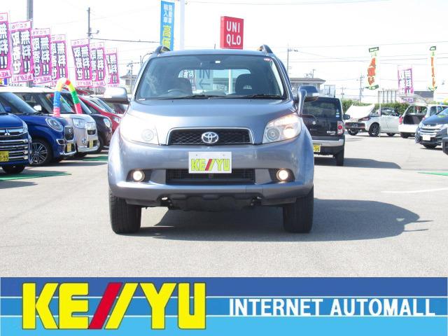 G 4WD 禁煙車 走行31420KM EGスターター ルーフレール トヨタ純正DVDナビ CD&MD DVD再生 オートAC スマートキー ウインカーミラー 保証書&取扱説明書(6枚目)