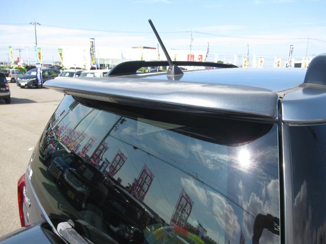 G 4WD 禁煙車 走行31420KM EGスターター ルーフレール トヨタ純正DVDナビ CD&MD DVD再生 オートAC スマートキー ウインカーミラー 保証書&取扱説明書(40枚目)