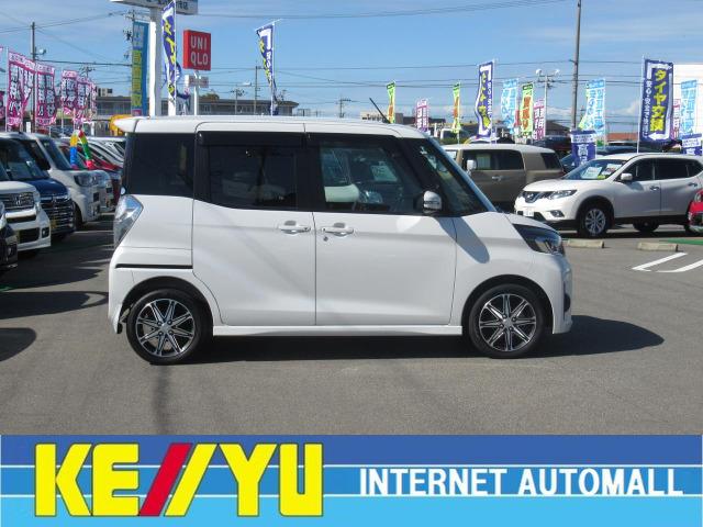 カスタムT セーフティパッケージ 禁煙 4WD ターボ ワンオーナー 【東京仕入】走行26208KM BLUETOOTH対応SD全方位カメラナビ フルセグ セルスタードラレコ 衝突軽減 フルエアロ 両側自動ドア シートヒーター ETC(47枚目)