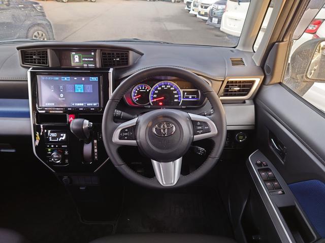 カスタムG-T 【禁煙】神奈川仕入 走行15400KM Bluetoothオーディオ対応9型SDナビ 衝突軽減ブレーキ クルコン リアセンサー Pスタート Bカメラ フルセグTV オートライト LED フォグ15AW(26枚目)