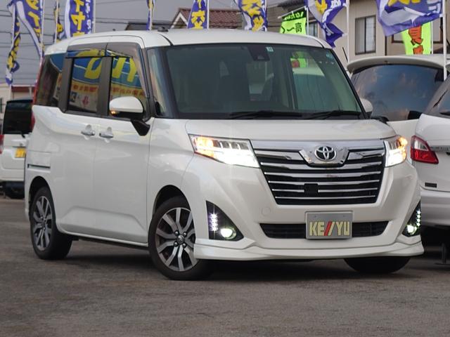 カスタムG-T 【禁煙】神奈川仕入 走行15400KM Bluetoothオーディオ対応9型SDナビ 衝突軽減ブレーキ クルコン リアセンサー Pスタート Bカメラ フルセグTV オートライト LED フォグ15AW(51枚目)